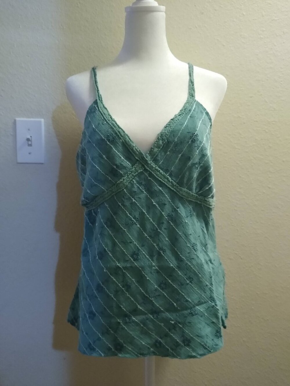 Frenzee Women's tank top
